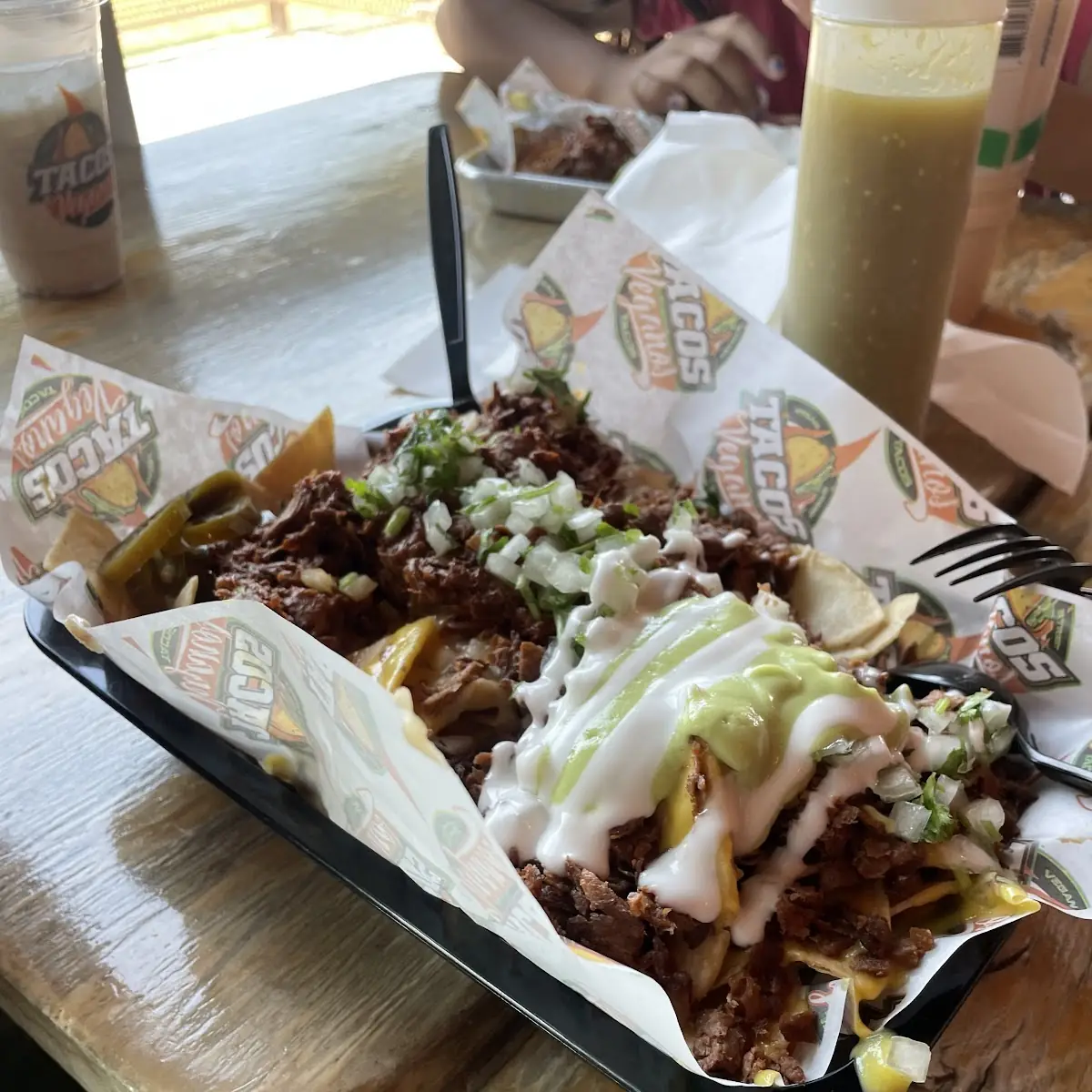 Carne Asada Taco Al Pastor