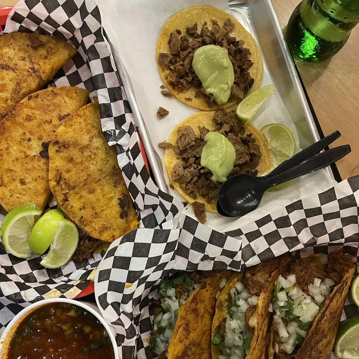 Street Tacos
