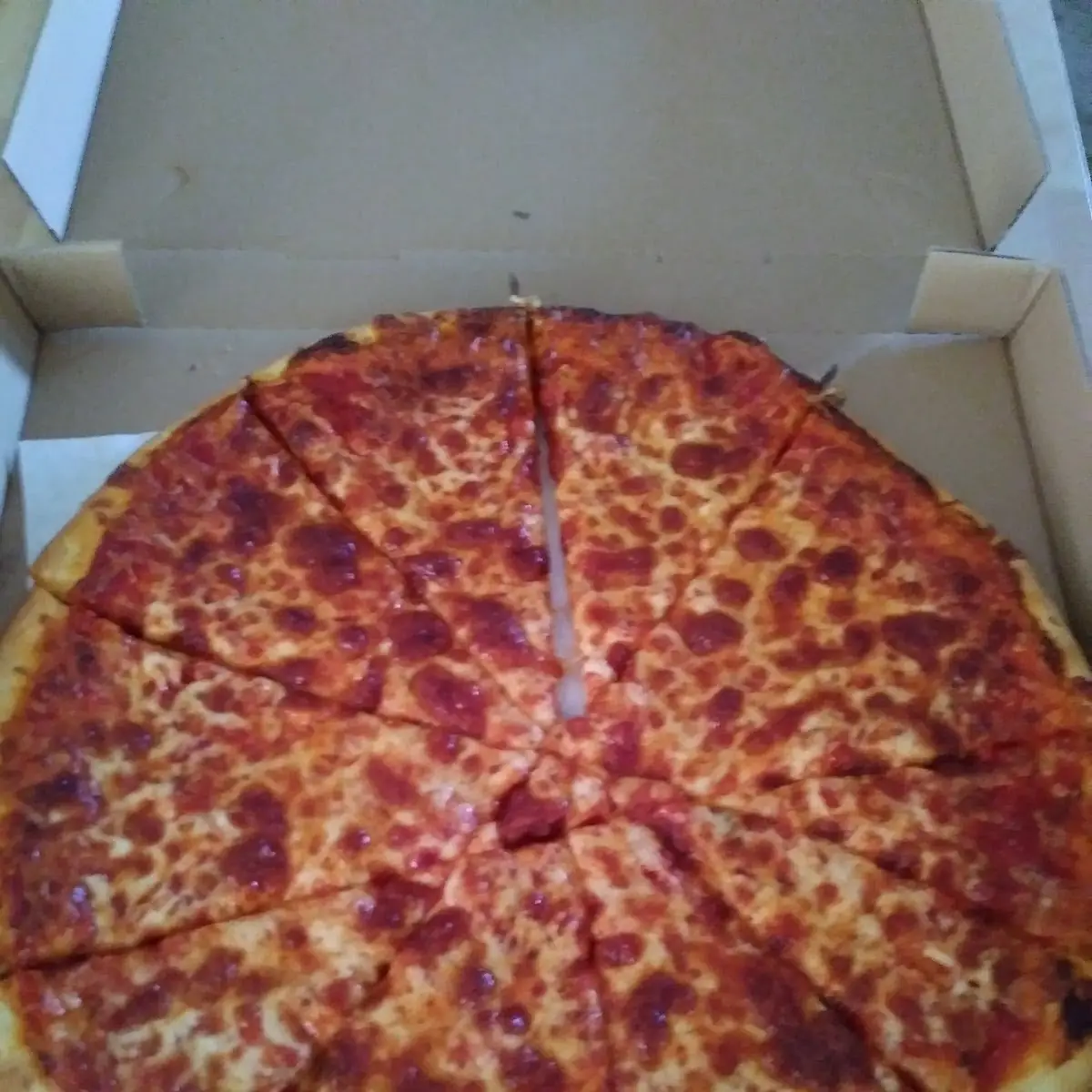 Cheese Pizza