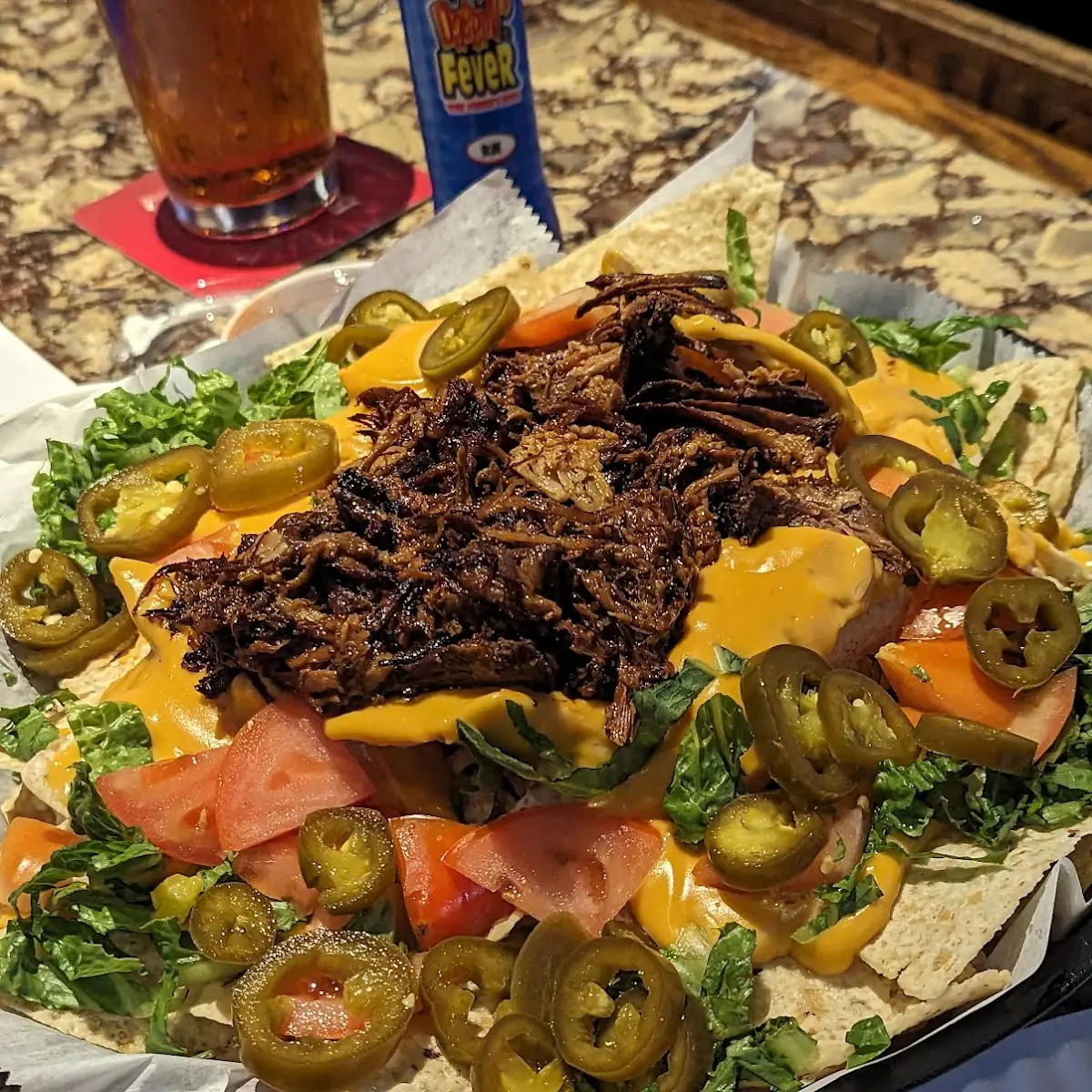 Pulled Pork Quesadillas