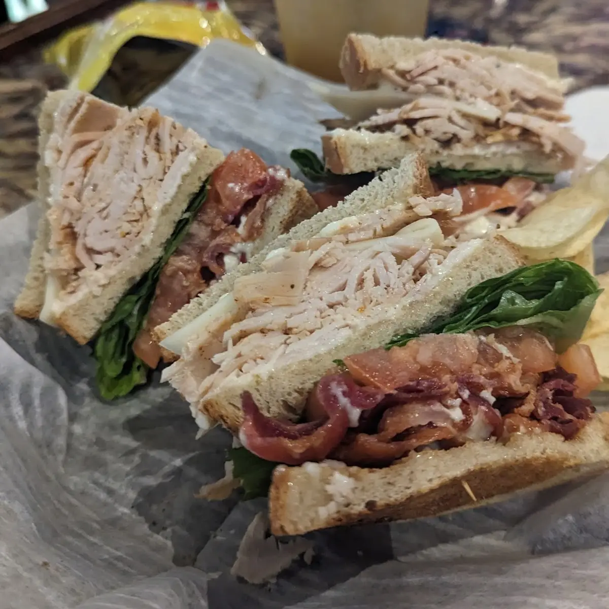 Turkey Club