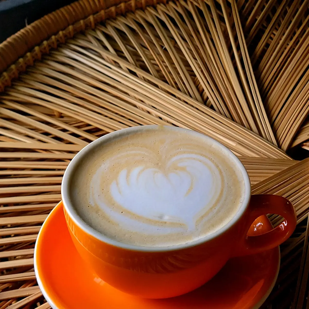 Pumpkin Spice Latte