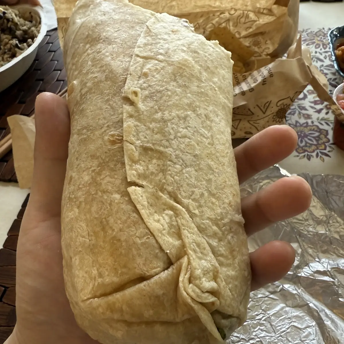 Breakfast Burrito
