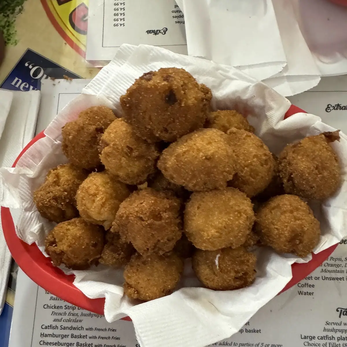 Fried Mushrooms