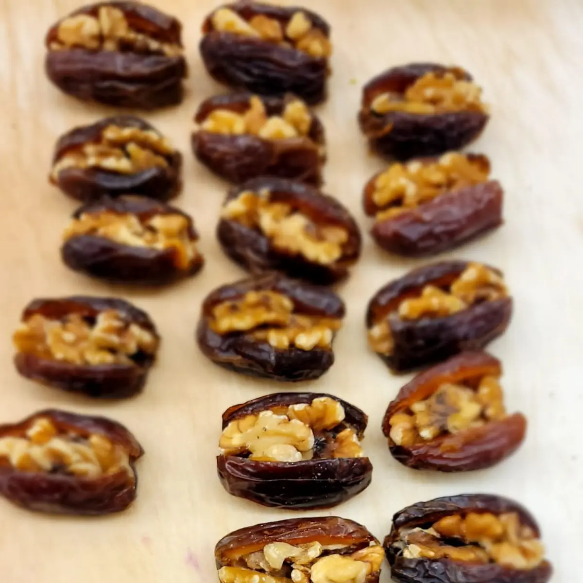 Stuffed Dates