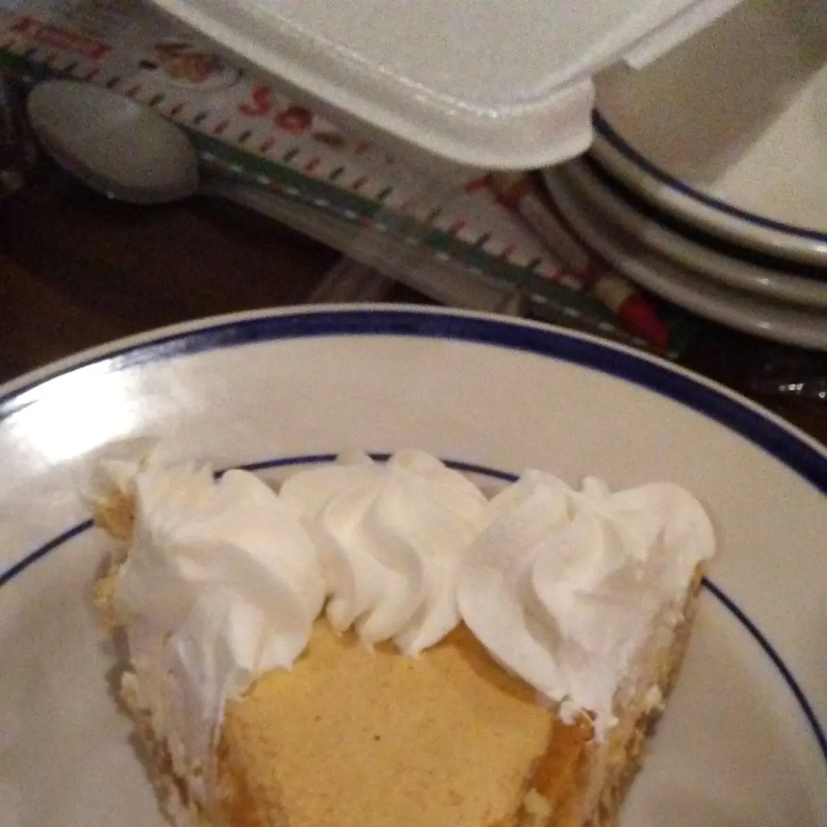 Key Lime Pie