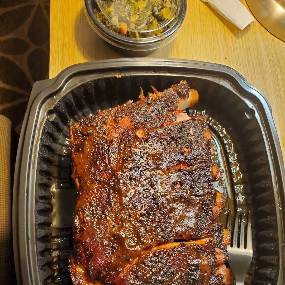 BBQ Ribs