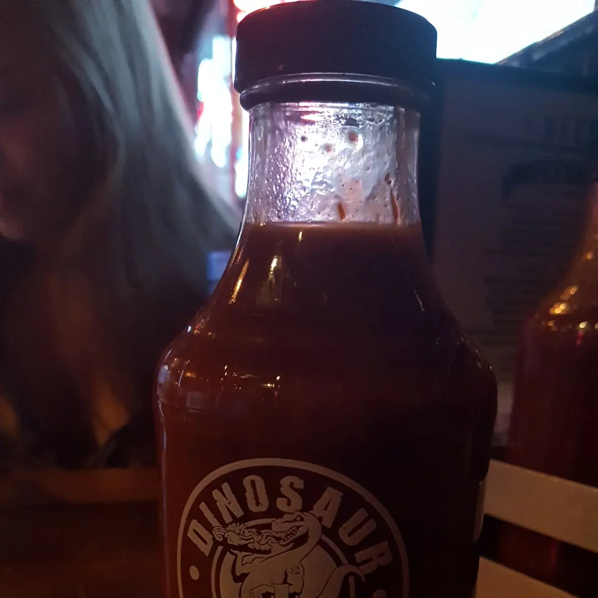 Wango Tango BBQ Sauce