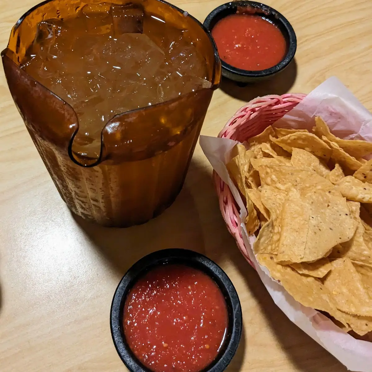 Chips Salsa