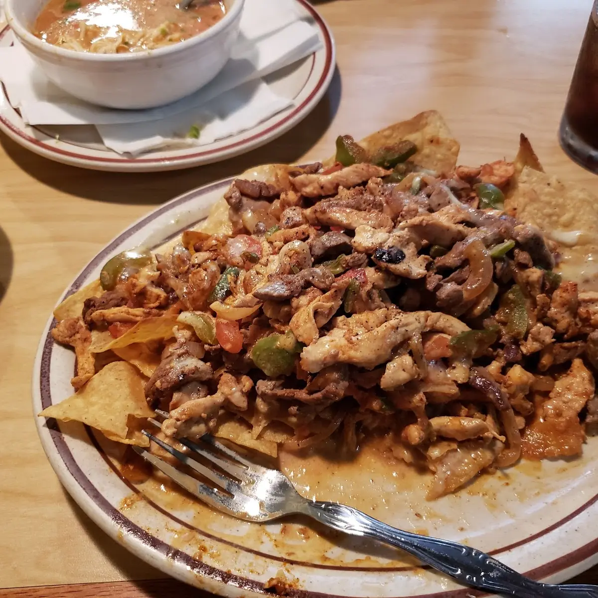 Nacho Supreme Nachos