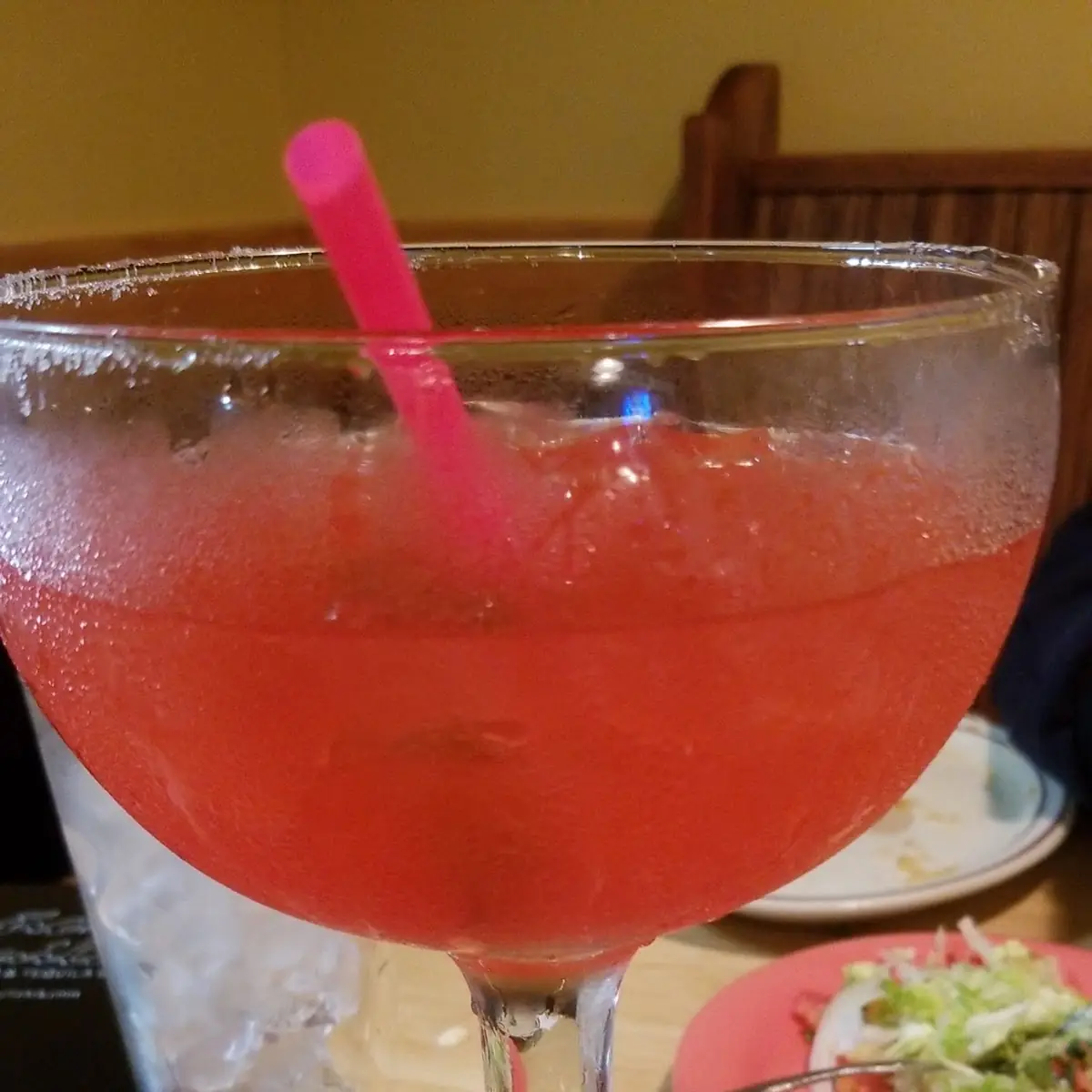 Strawberry Margarita