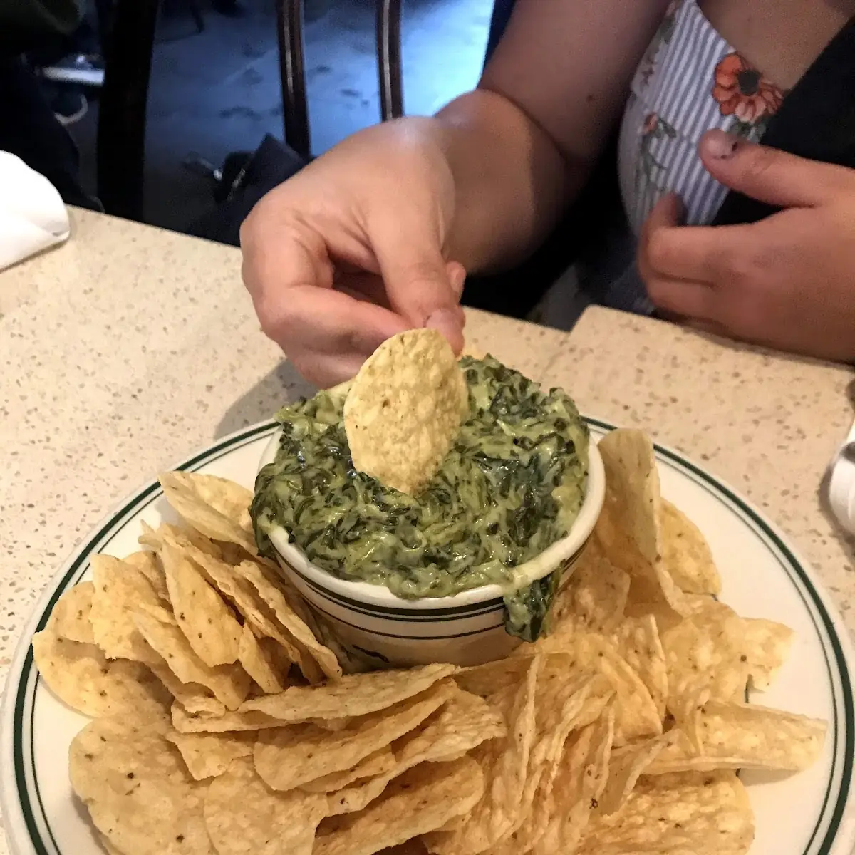 Spinach and Artichoke Dip