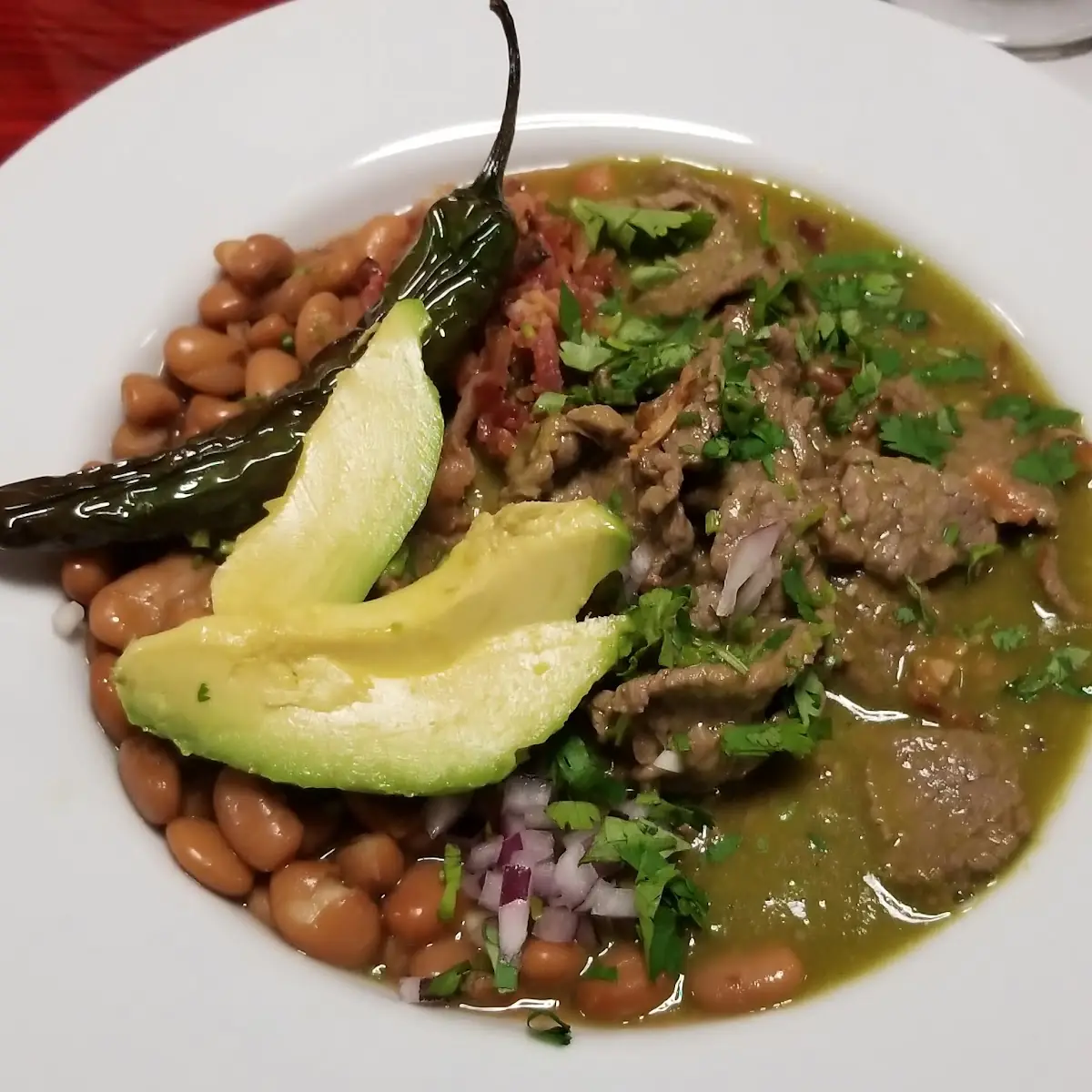 Carne En Su Jugo