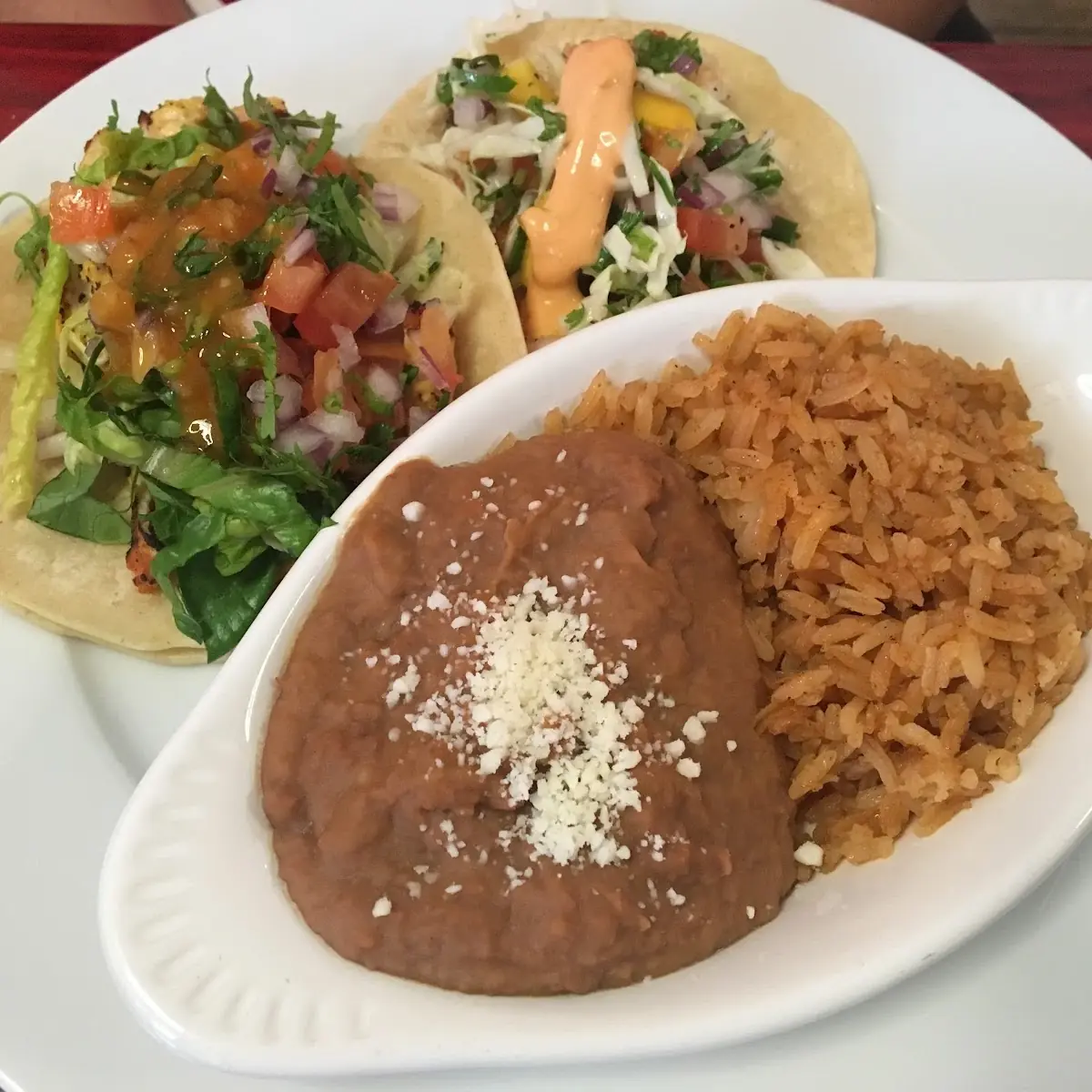 Chipotle Fish Tacos