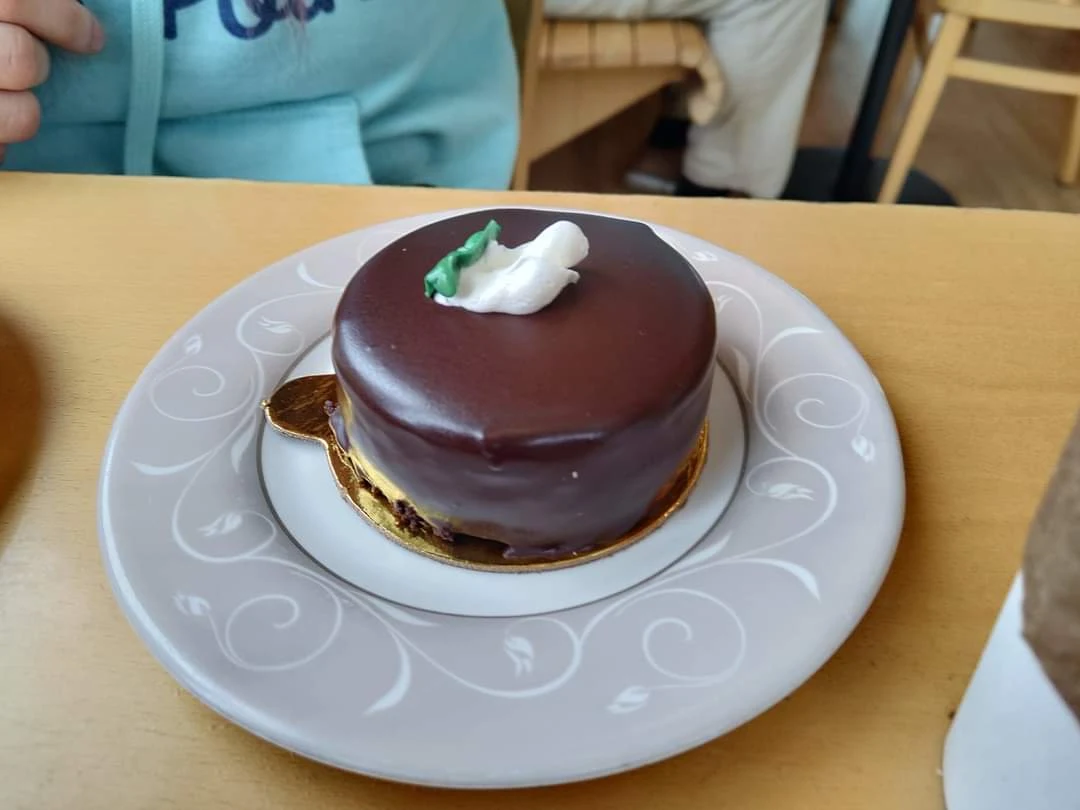 Chocolate Mousse
