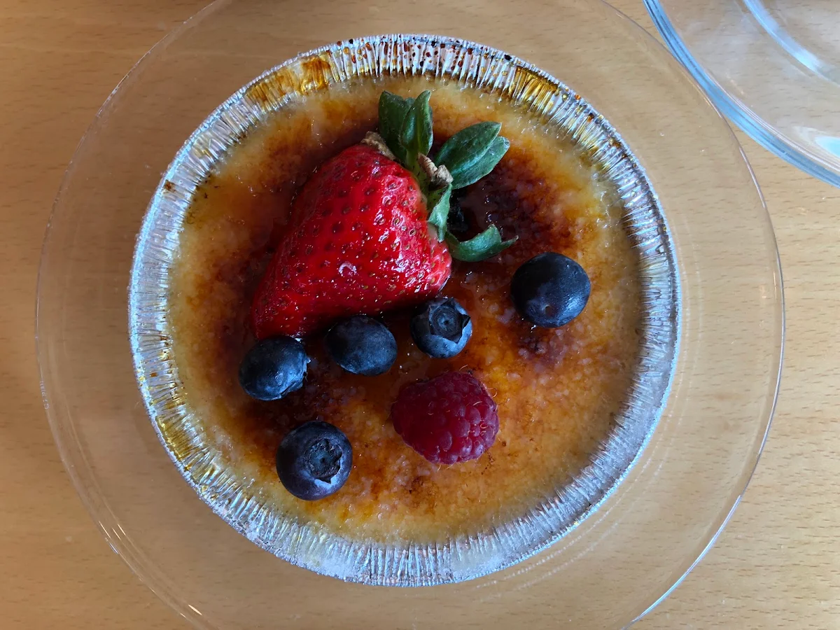 Creme Brulee