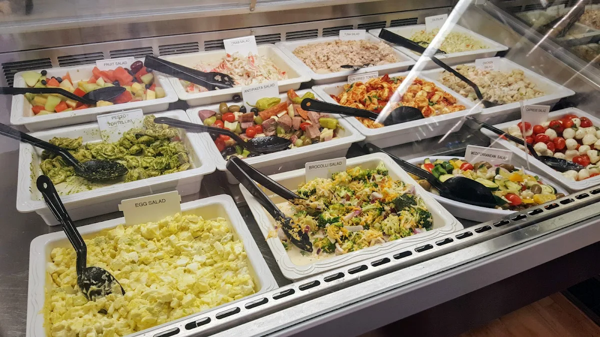 Salad Bar