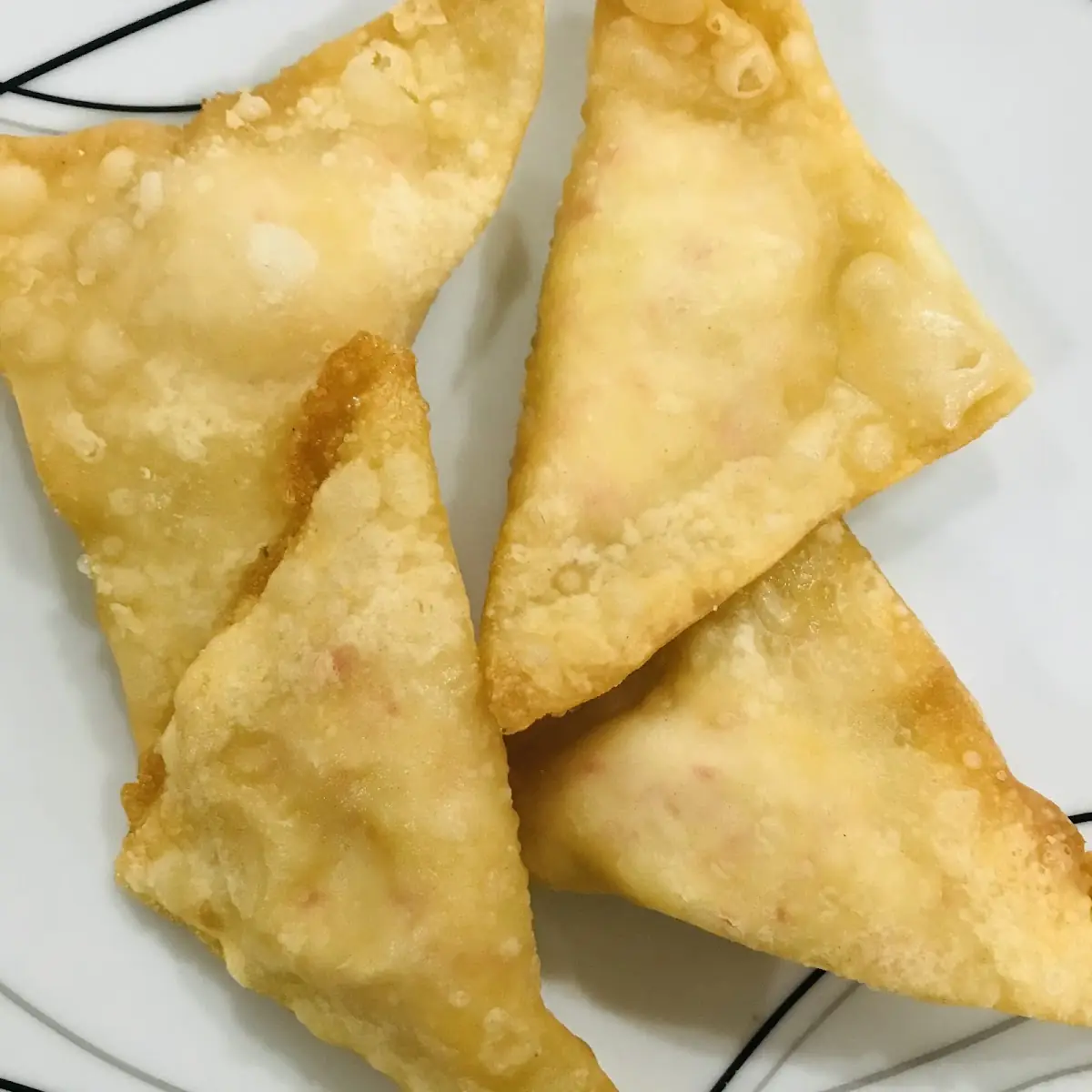 Crab Rangoon