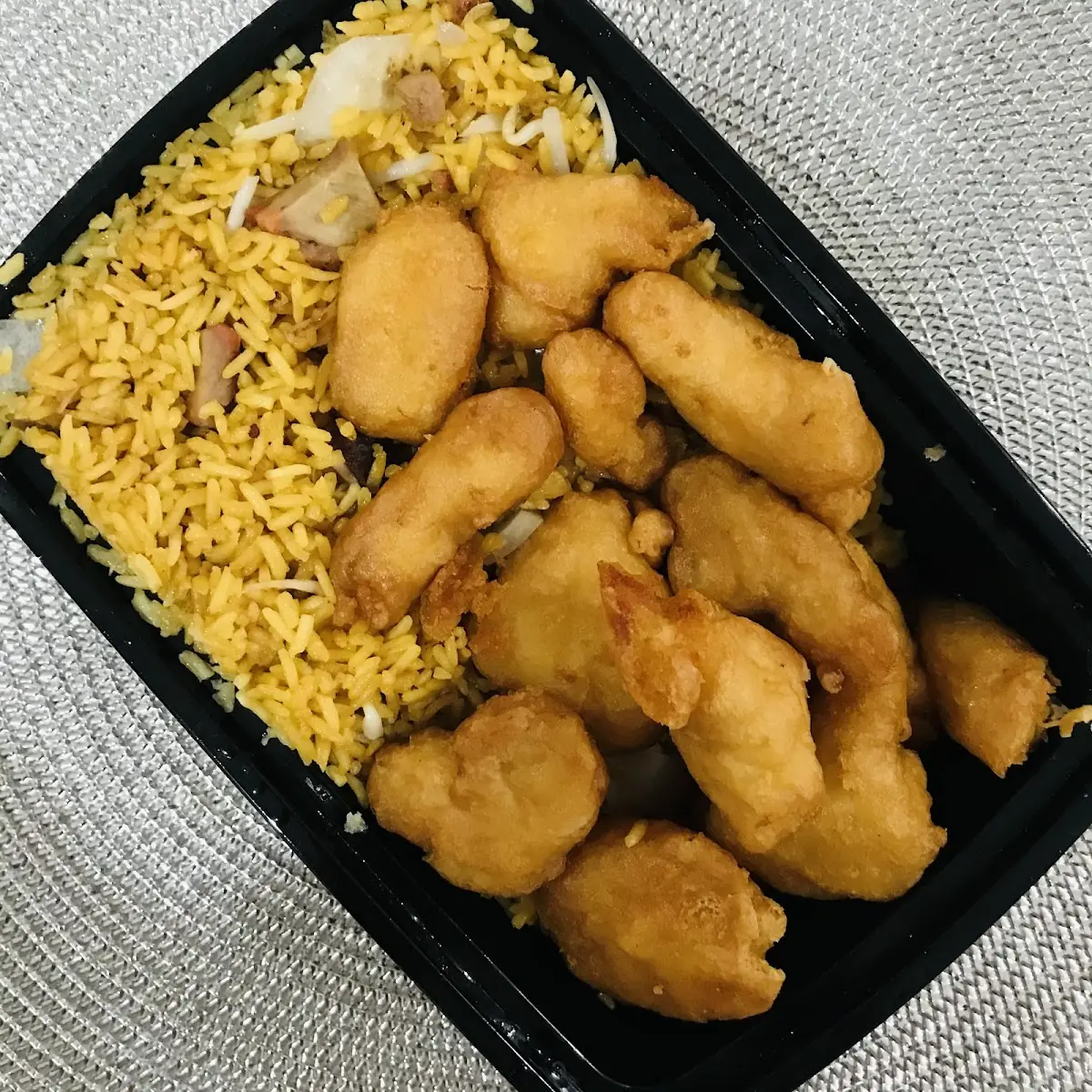 Sweet and Sour Chicken