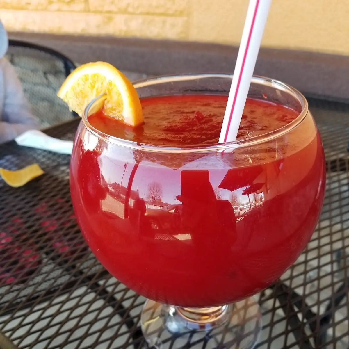 Frozen Margarita