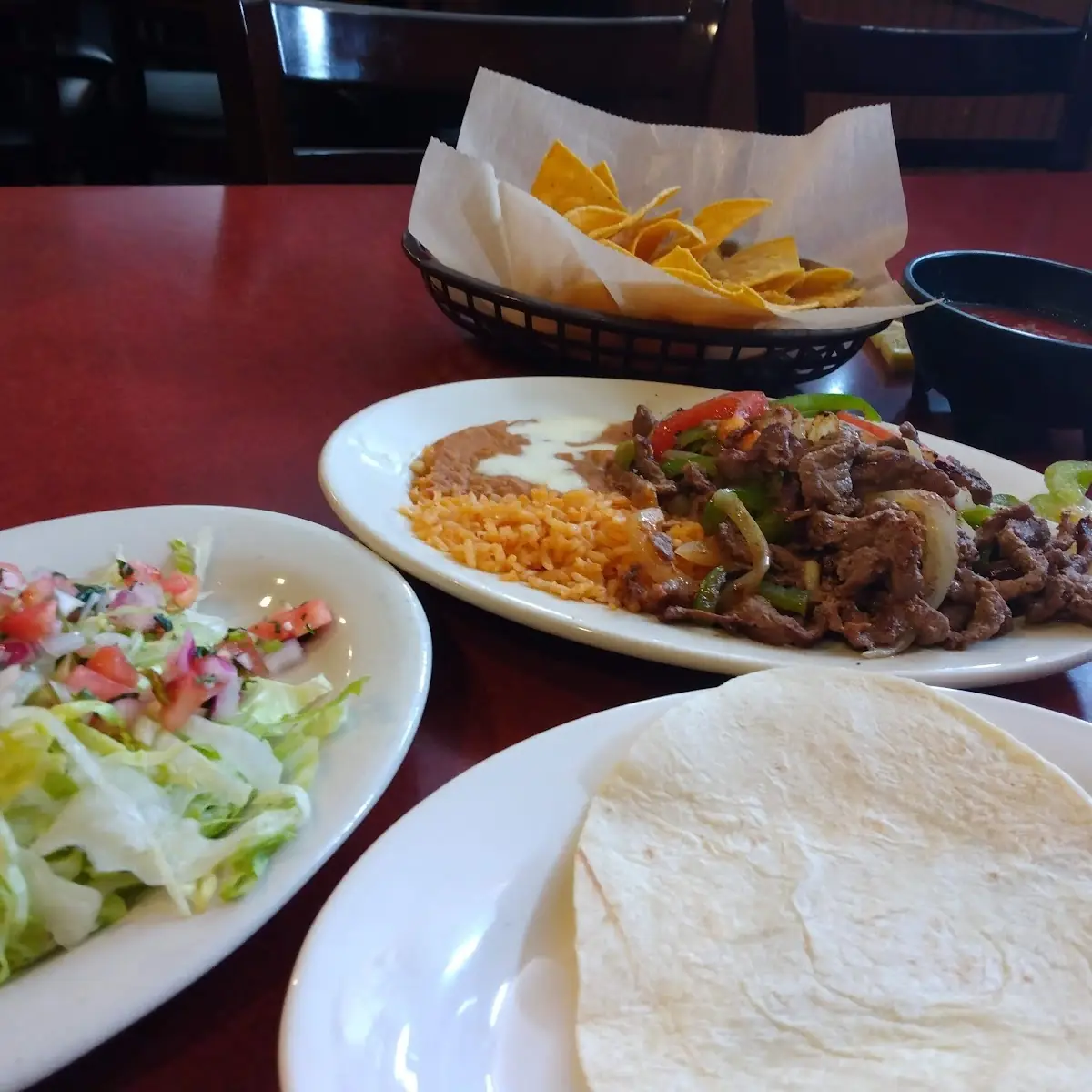 Steak Fajita