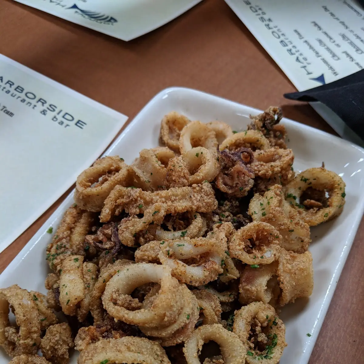 Buttermilk Fried Calamari