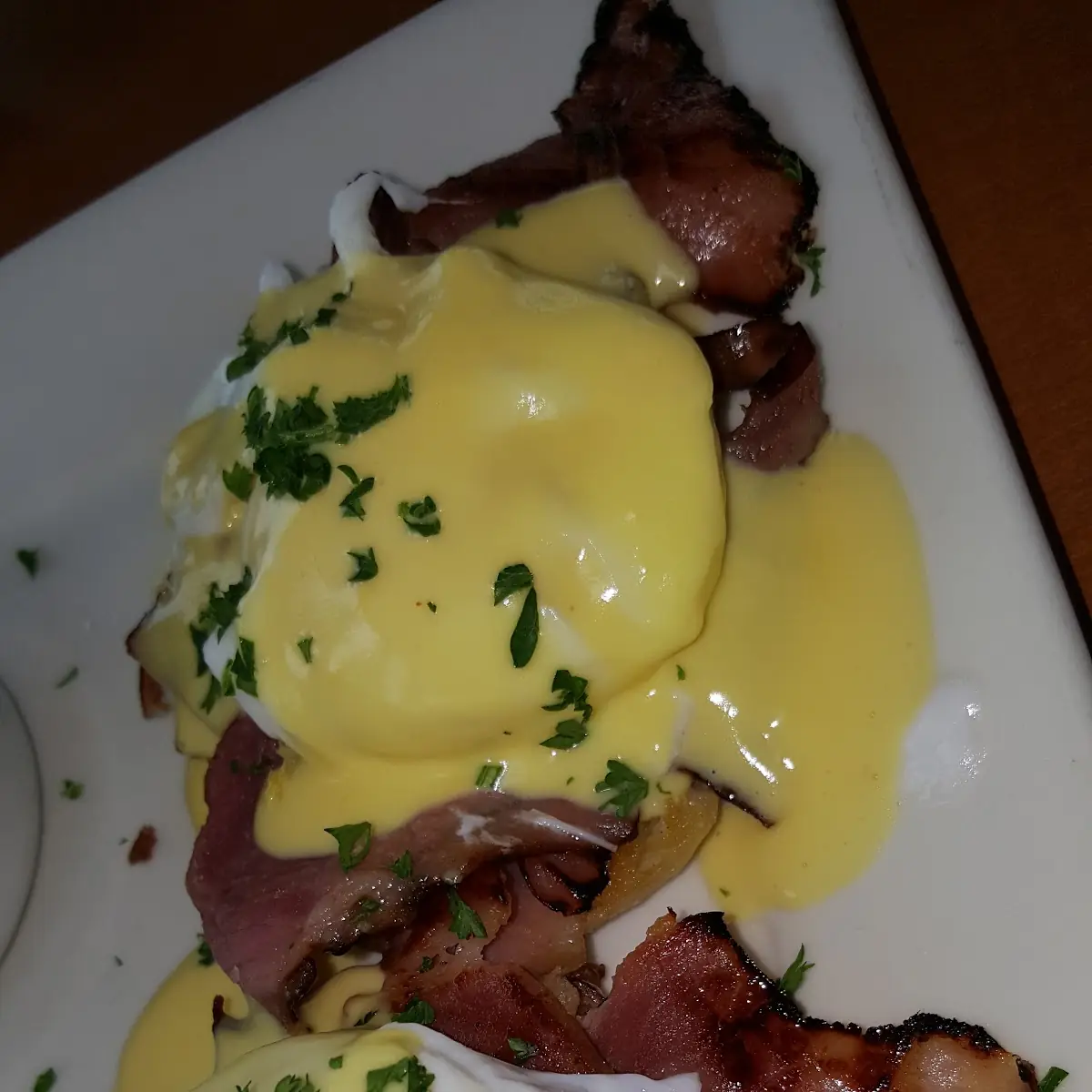 Eggs Benedict