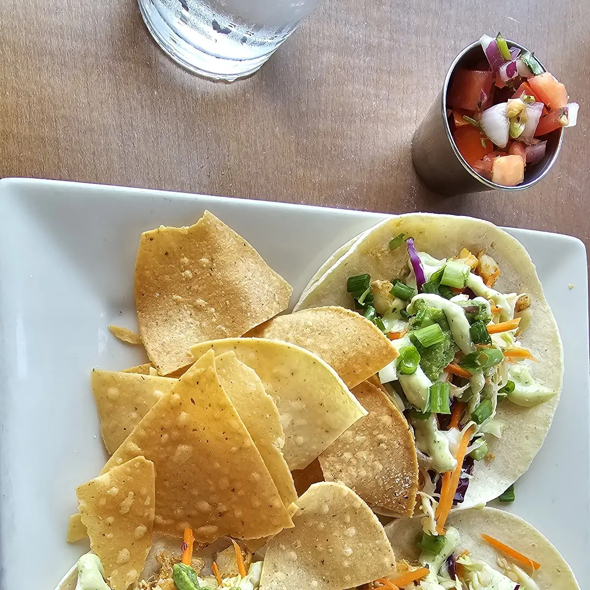 Fish Tacos