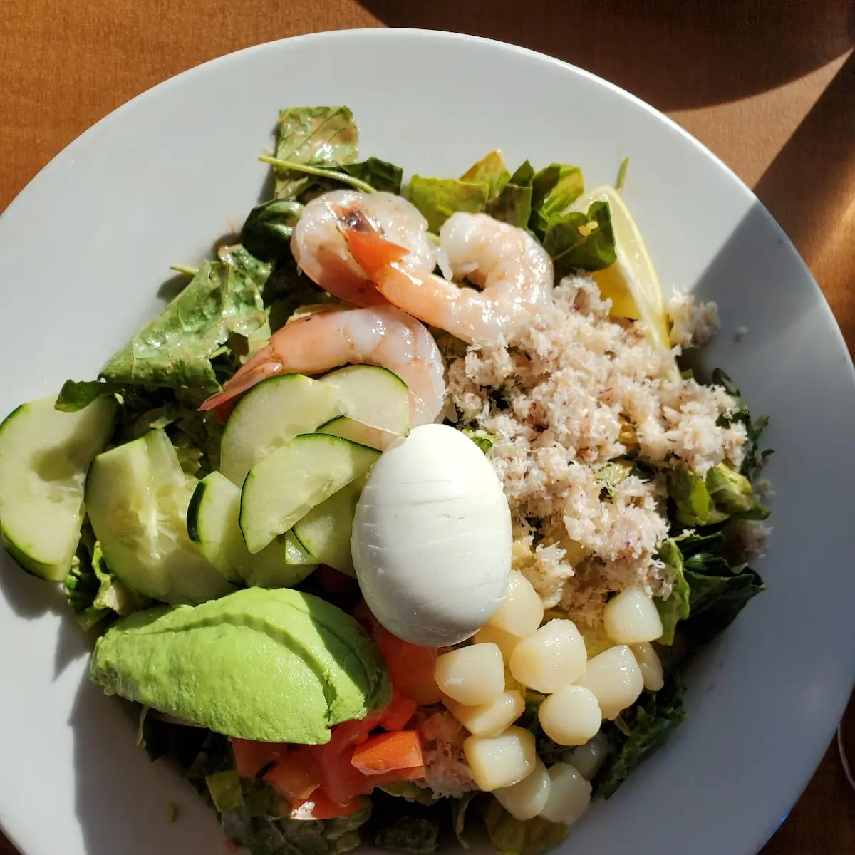 Seafood Salad