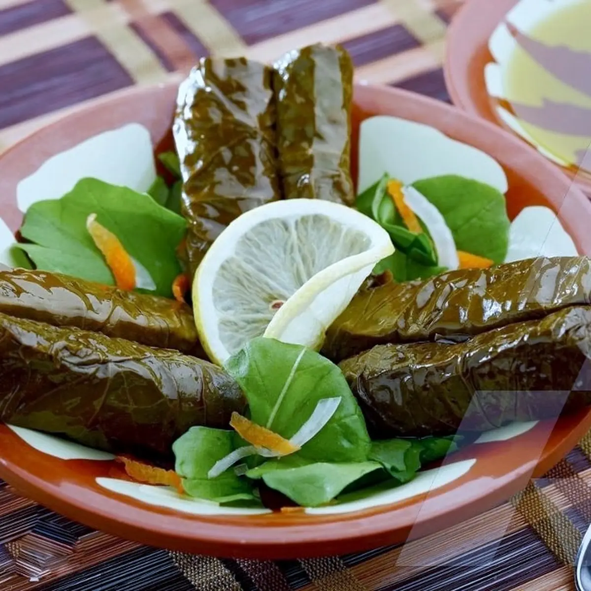 Warak Enab Grape Leaves