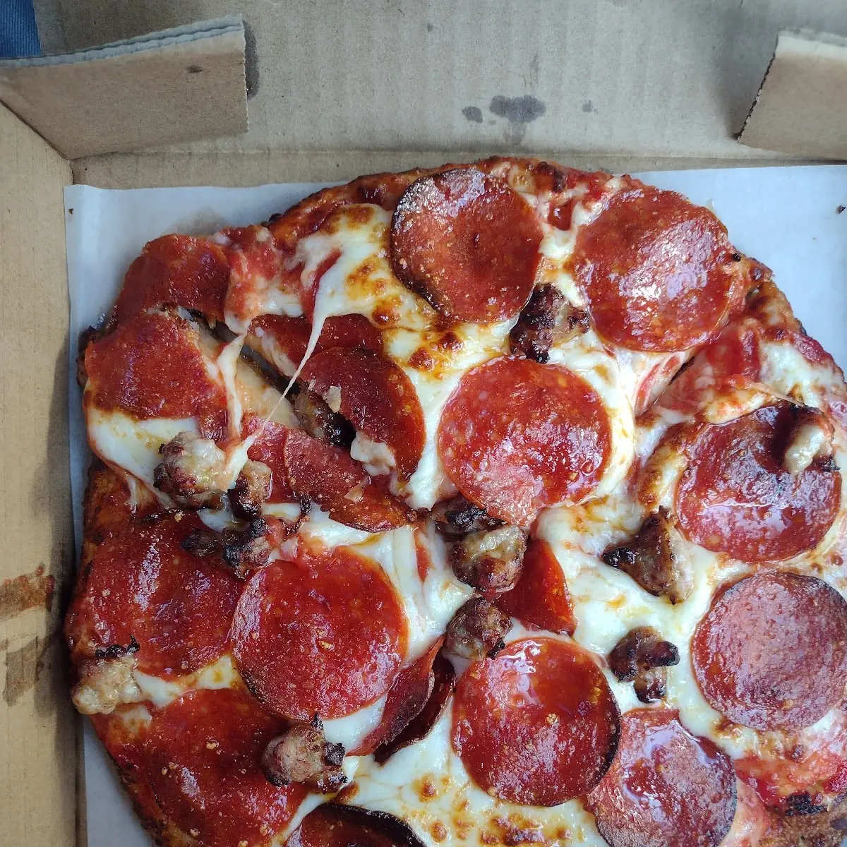 Pepperoni Pizza