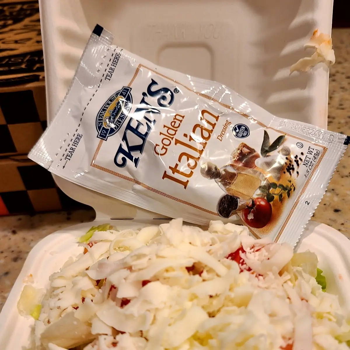 Side Salad