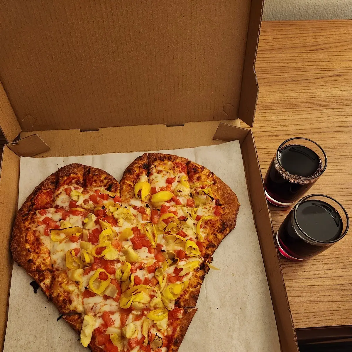 Veggie Pizza