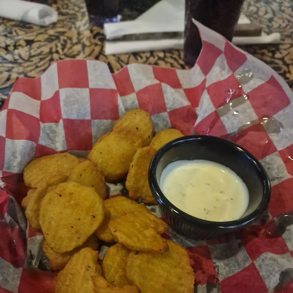 Fried Pickles