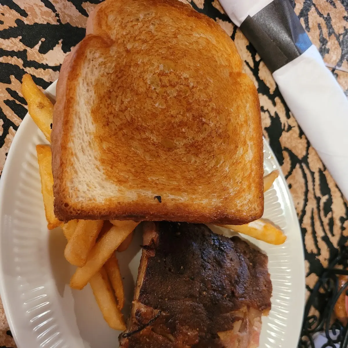 Kid's Ribs