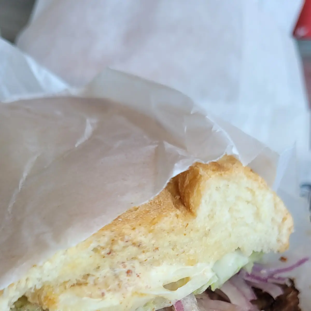 Roast Beef Sandwich