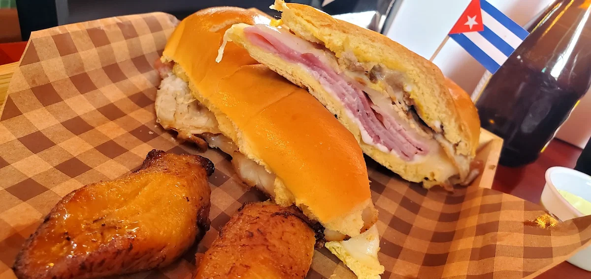 Cuban Sandwich