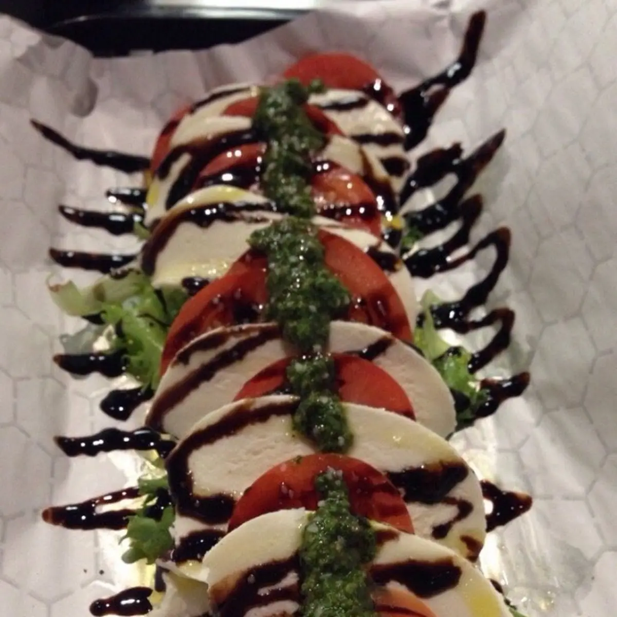Caprese Salad