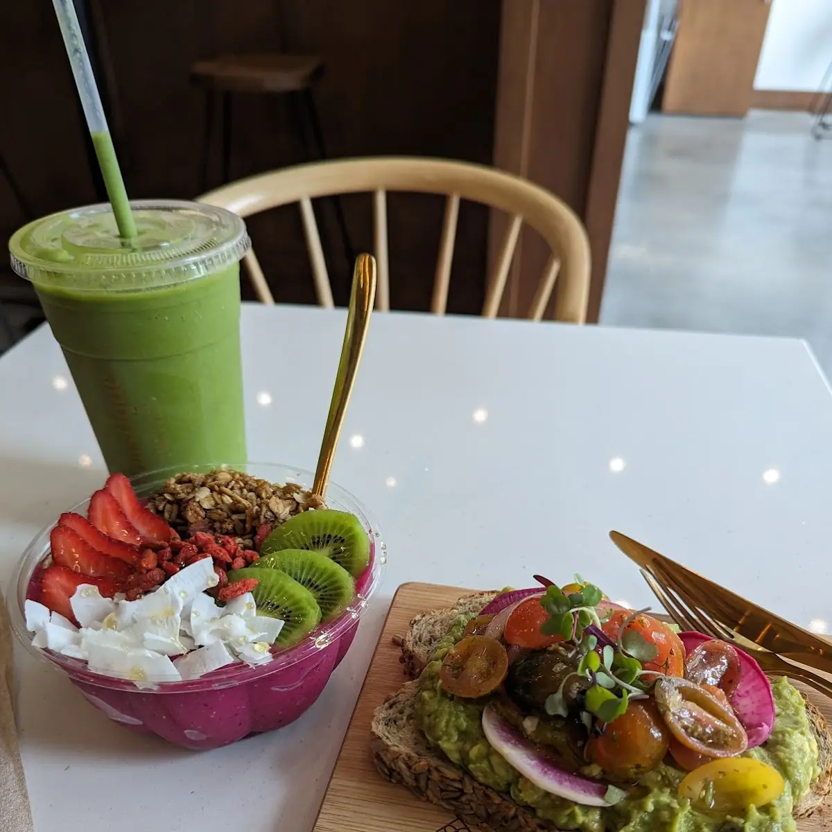Avocado Toast