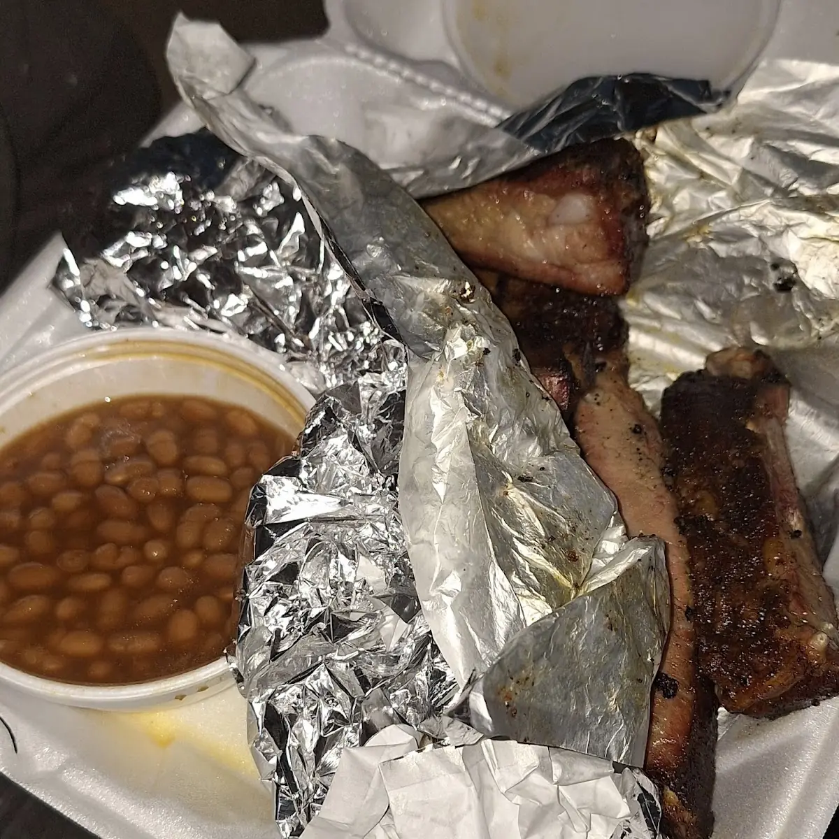 Dry Rub Ribs