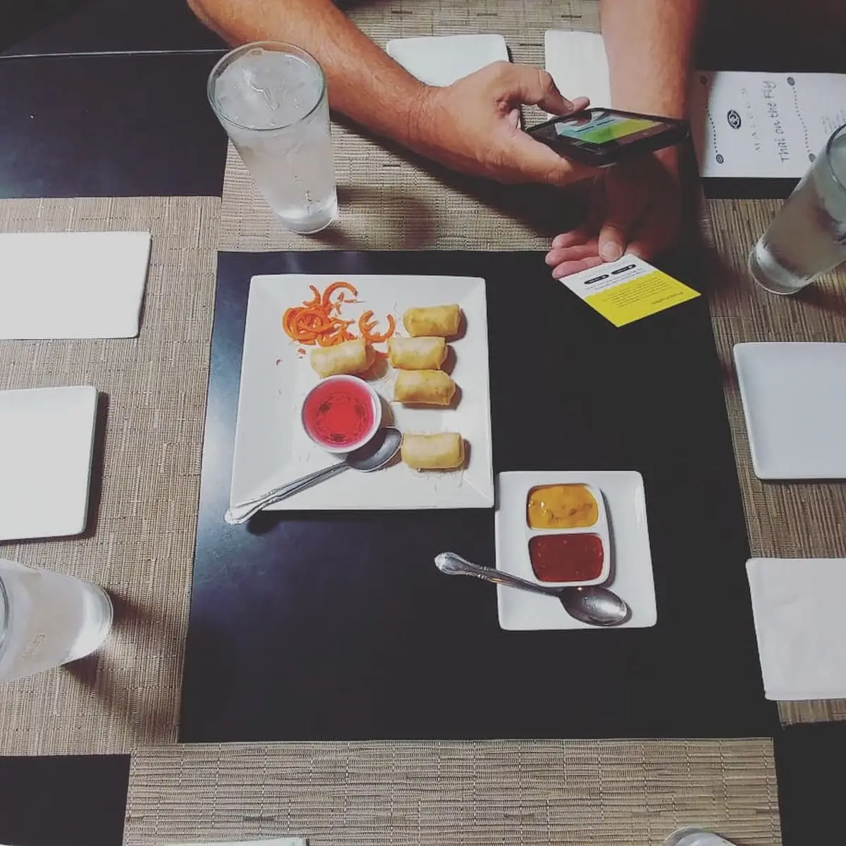 Appetizer Sampler
