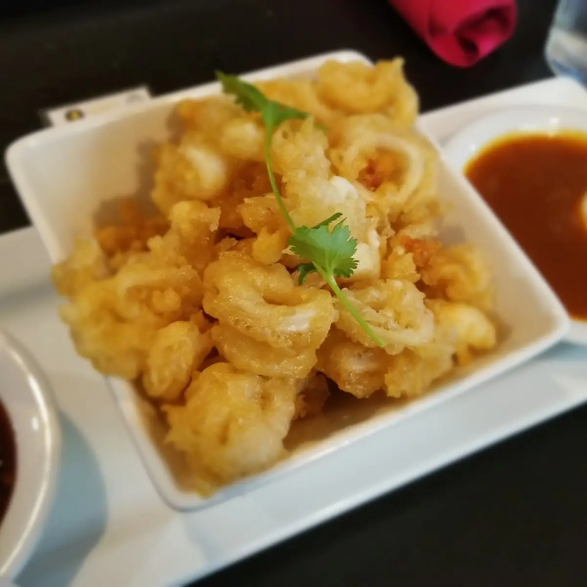 Calamari Rings