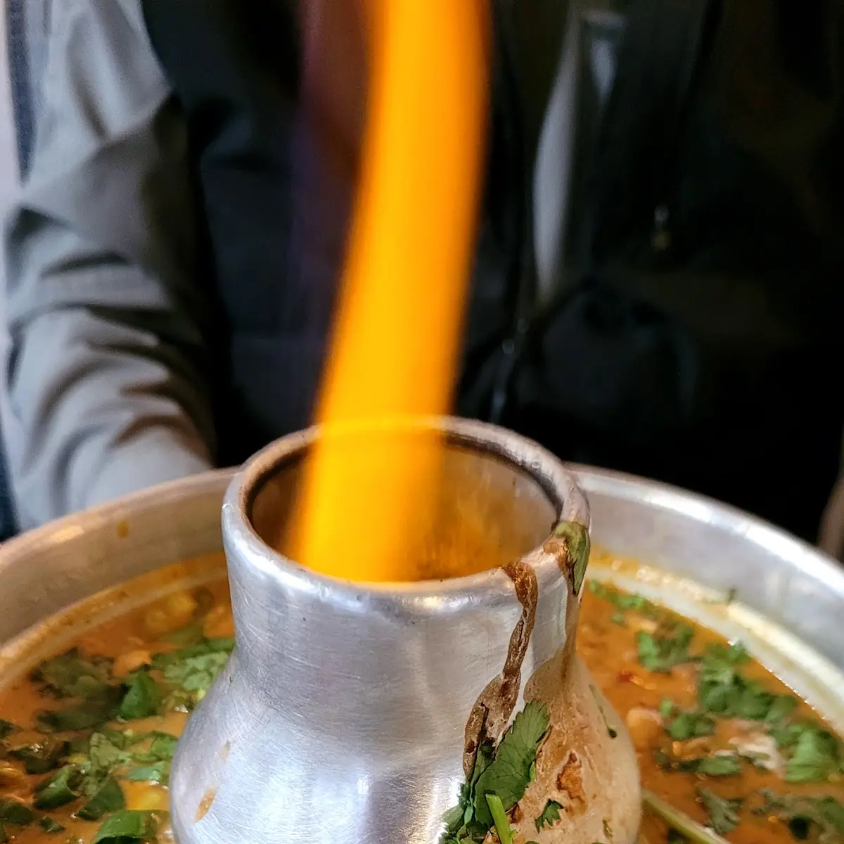 Tom Kha Gai Soup