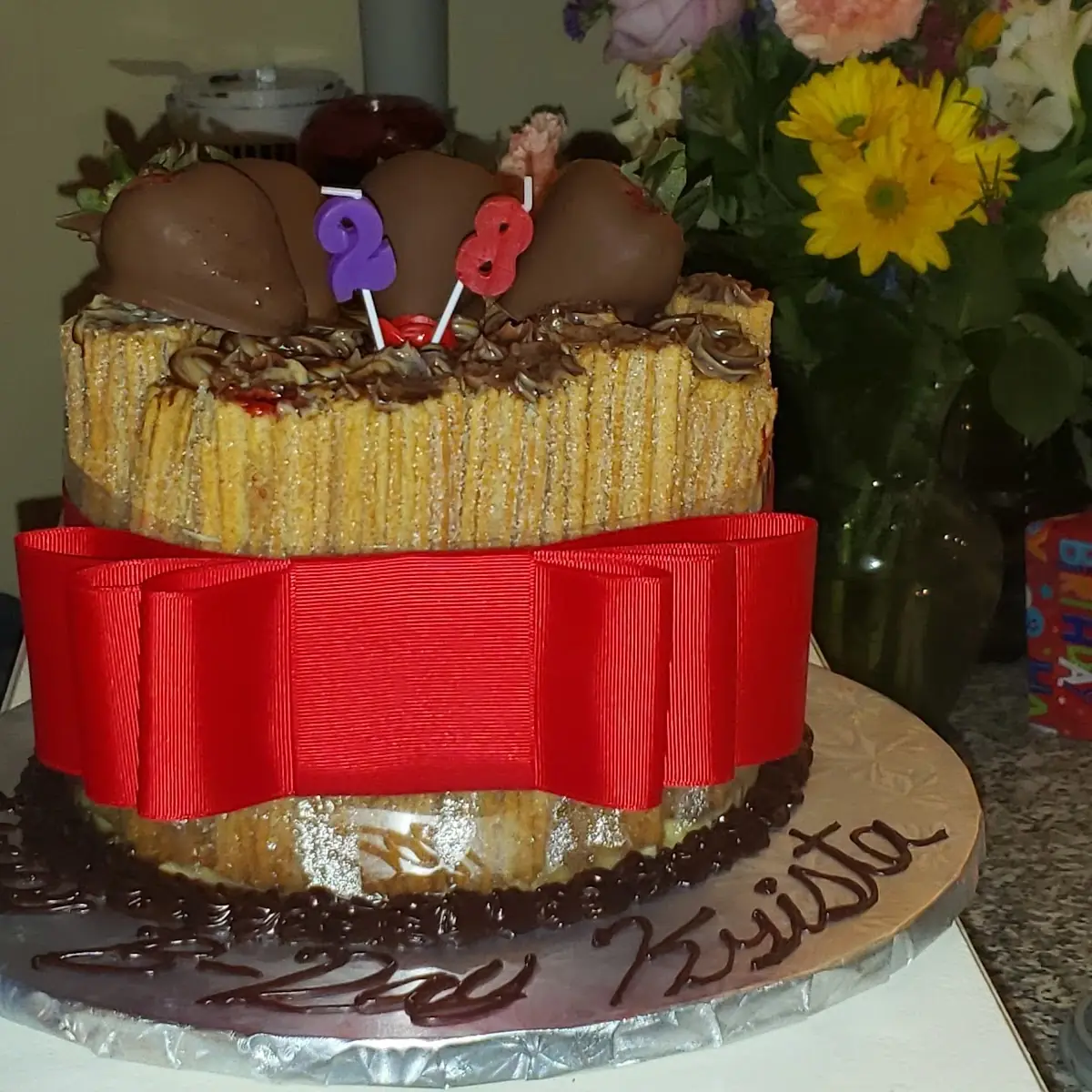 Birthday Cake