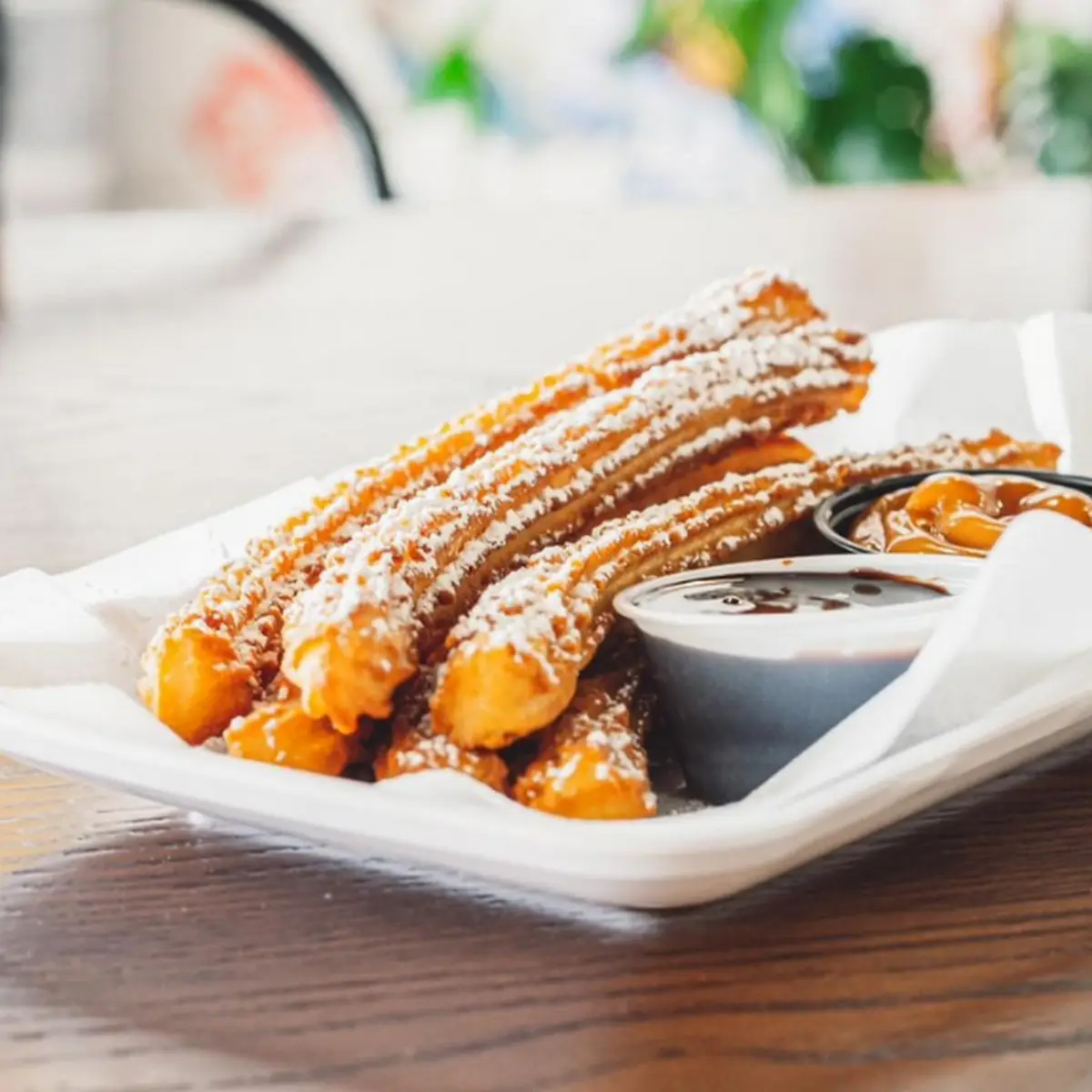 Half Dozen Churros