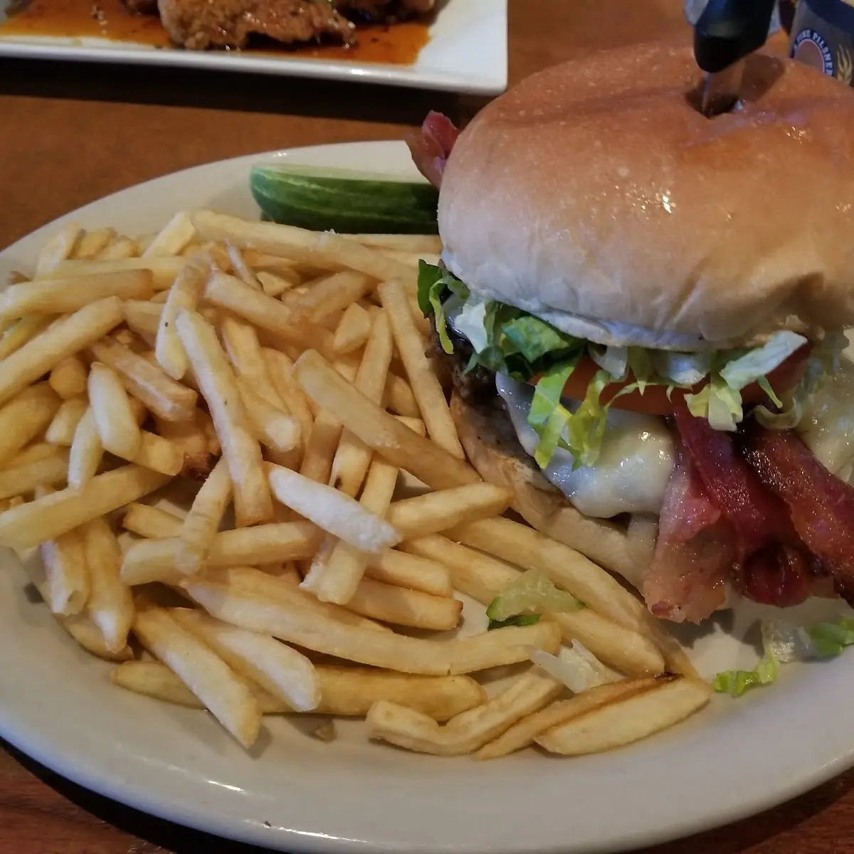 Chicken Sandwich