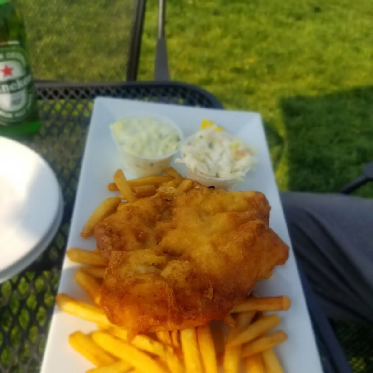 Fish & Chips