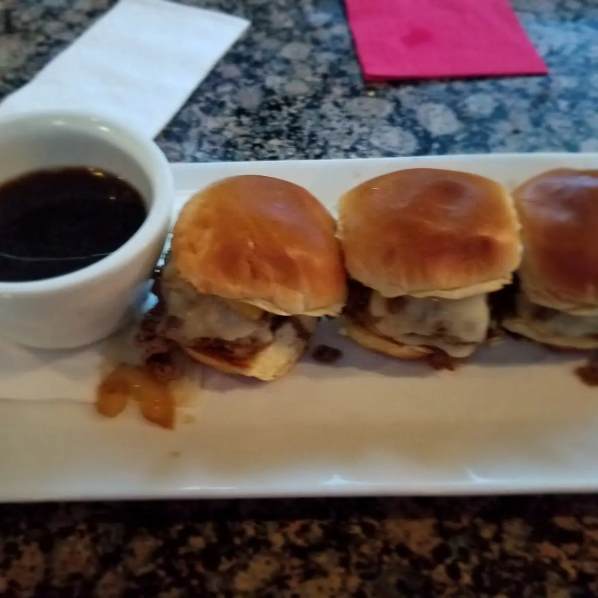 Prime Rib Sliders
