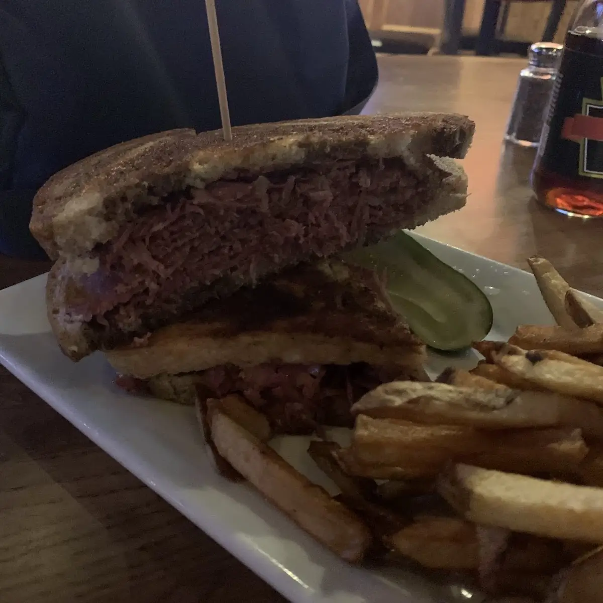 Reuben Sandwich