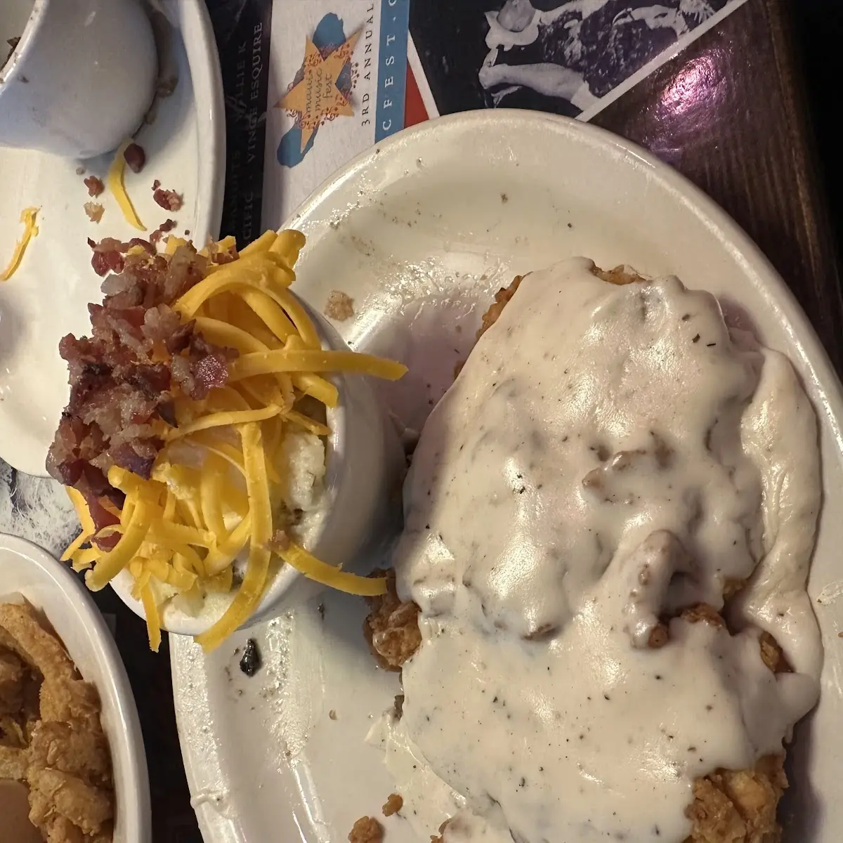 Chicken Fried Chicken